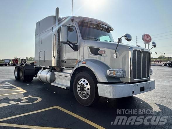 Peterbilt 567 وحدات الجر