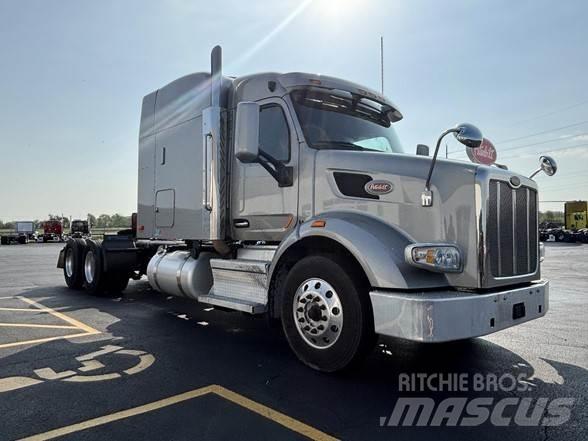 Peterbilt 567 وحدات الجر