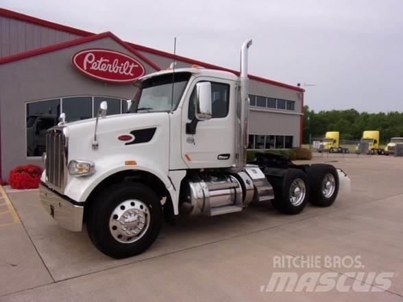 Peterbilt 567 وحدات الجر