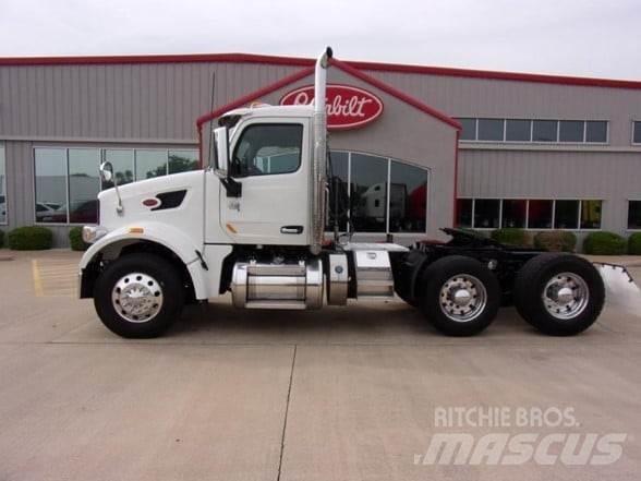 Peterbilt 567 وحدات الجر