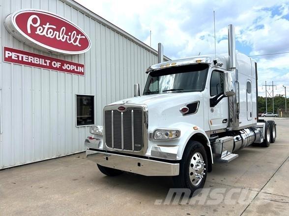 Peterbilt 567 وحدات الجر