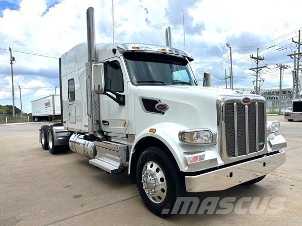 Peterbilt 567 وحدات الجر