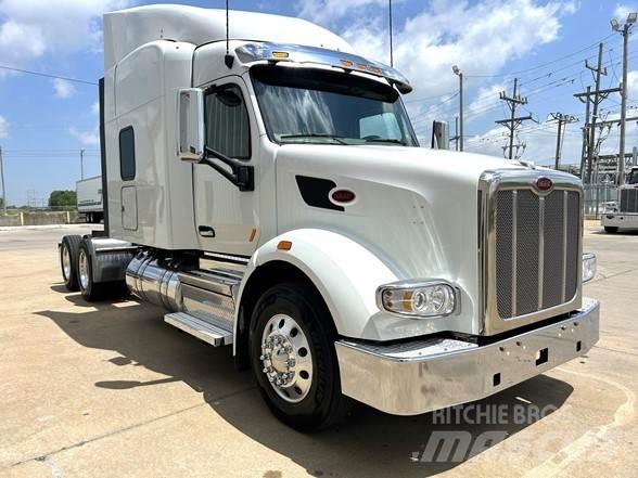 Peterbilt 567 وحدات الجر
