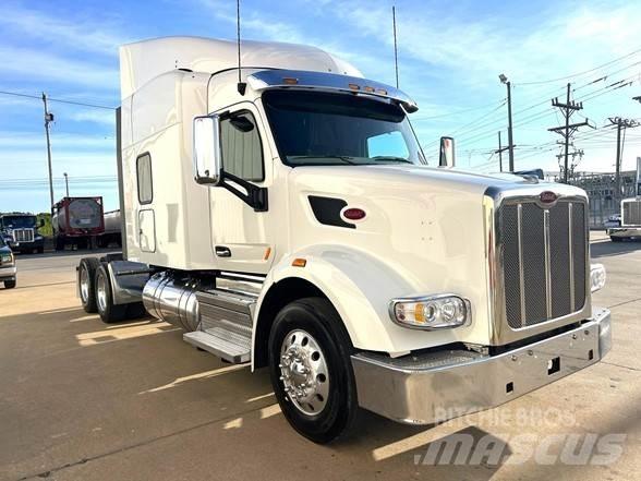 Peterbilt 567 وحدات الجر