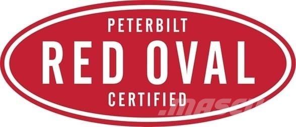 Peterbilt 567 وحدات الجر