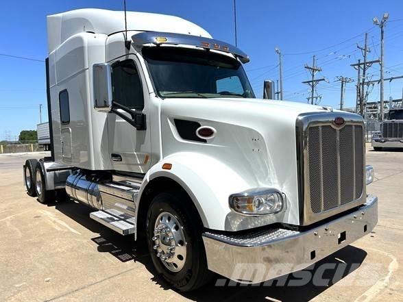Peterbilt 567 وحدات الجر