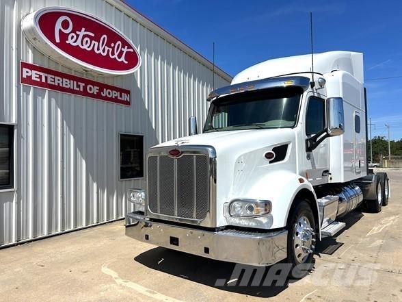 Peterbilt 567 وحدات الجر
