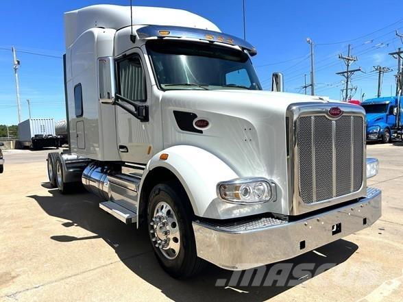 Peterbilt 567 وحدات الجر