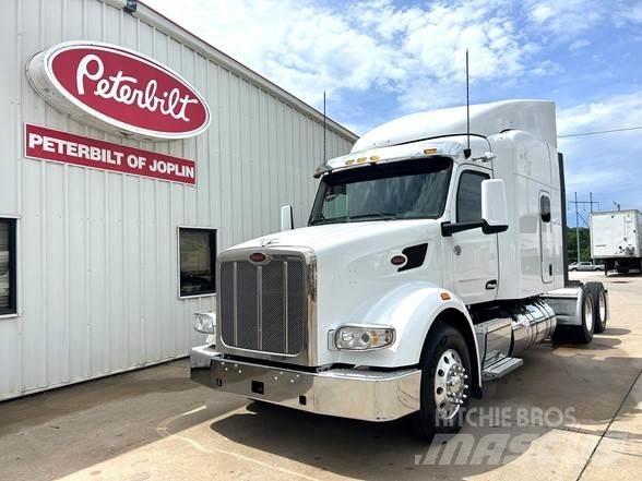 Peterbilt 567 وحدات الجر