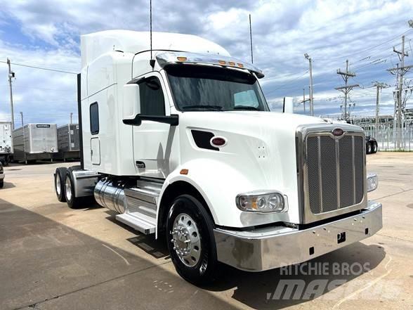 Peterbilt 567 وحدات الجر
