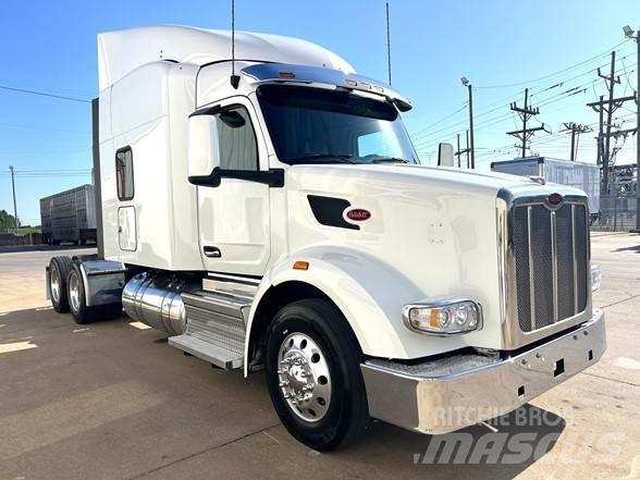 Peterbilt 567 وحدات الجر