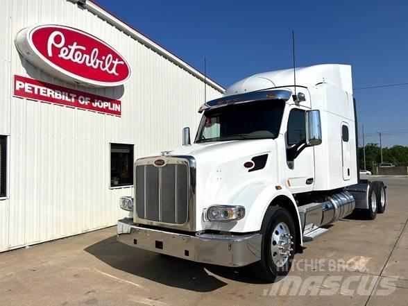 Peterbilt 567 وحدات الجر