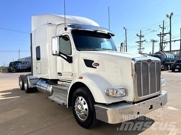 Peterbilt 567 وحدات الجر