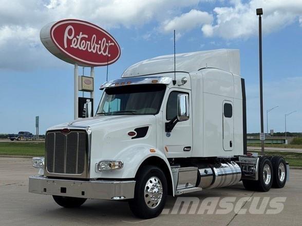 Peterbilt 567 وحدات الجر