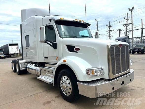 Peterbilt 567 وحدات الجر