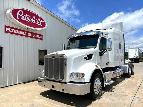 Peterbilt 567 وحدات الجر