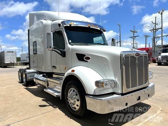 Peterbilt 567 وحدات الجر