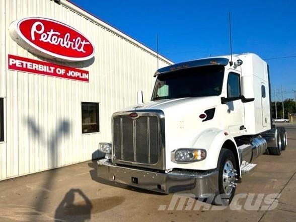 Peterbilt 567 وحدات الجر