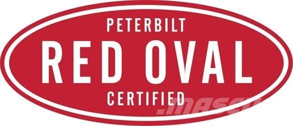 Peterbilt 567 وحدات الجر