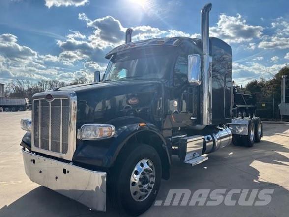 Peterbilt 567 وحدات الجر