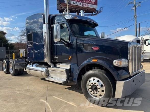 Peterbilt 567 وحدات الجر