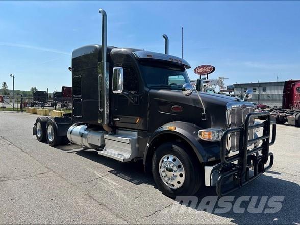 Peterbilt 567 وحدات الجر
