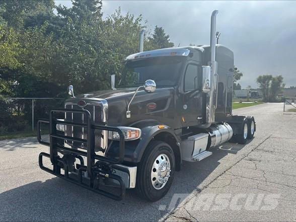 Peterbilt 567 وحدات الجر