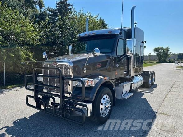 Peterbilt 567 وحدات الجر