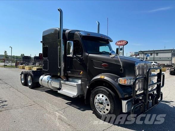 Peterbilt 567 وحدات الجر