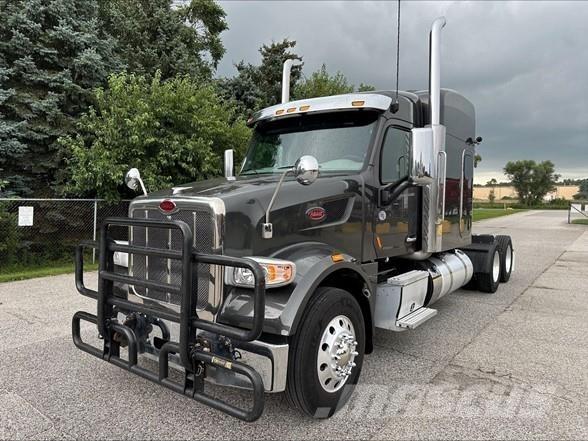 Peterbilt 567 وحدات الجر