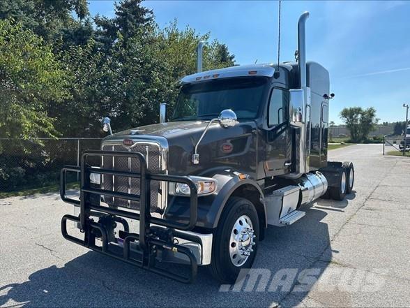 Peterbilt 567 وحدات الجر
