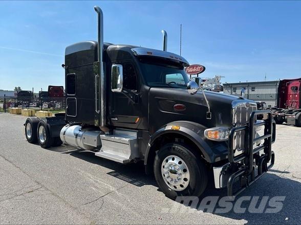 Peterbilt 567 وحدات الجر