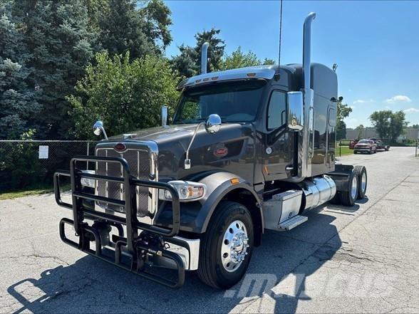 Peterbilt 567 وحدات الجر