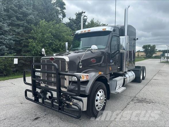 Peterbilt 567 وحدات الجر