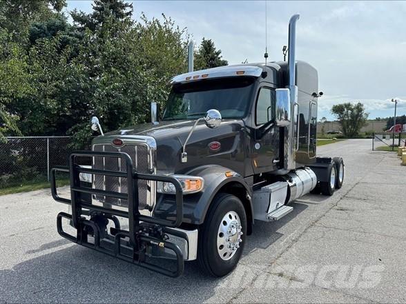 Peterbilt 567 وحدات الجر
