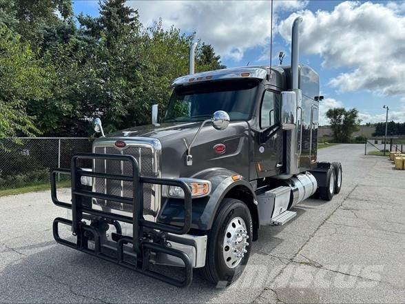 Peterbilt 567 وحدات الجر