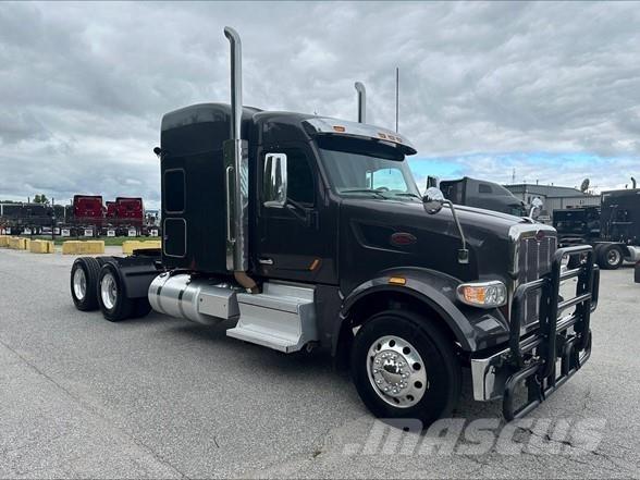 Peterbilt 567 وحدات الجر
