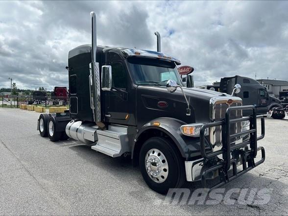 Peterbilt 567 وحدات الجر