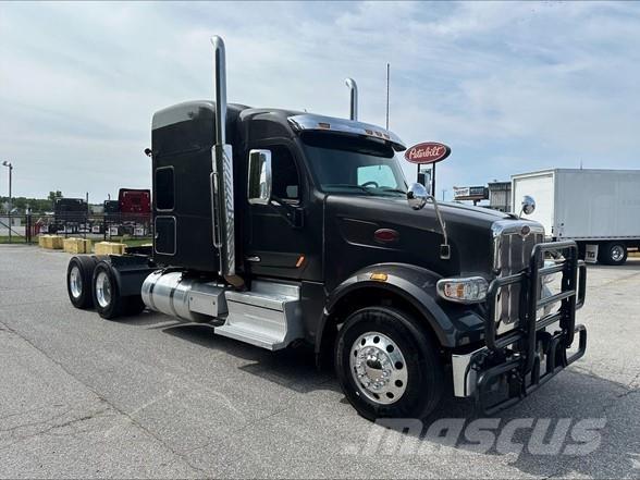 Peterbilt 567 وحدات الجر