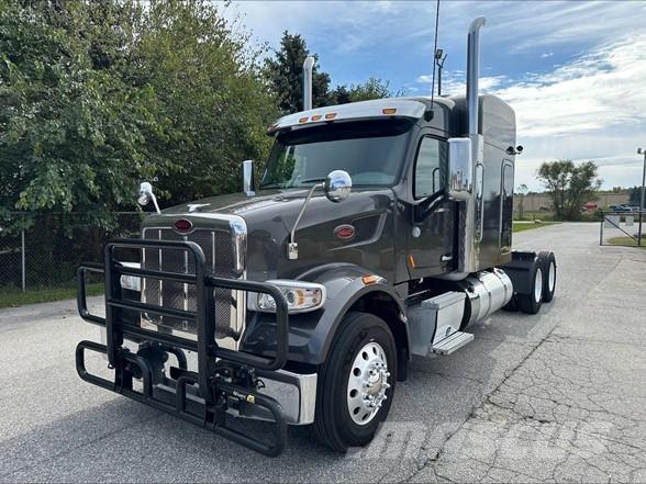 Peterbilt 567 وحدات الجر