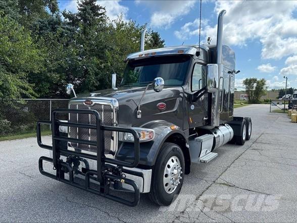 Peterbilt 567 وحدات الجر