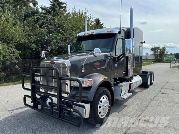 Peterbilt 567 وحدات الجر