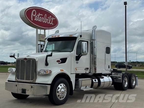 Peterbilt 567 وحدات الجر