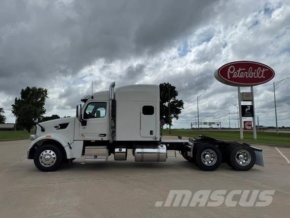 Peterbilt 567 وحدات الجر