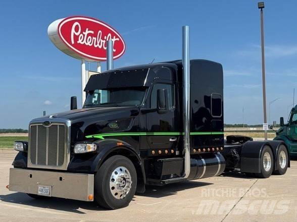 Peterbilt 567 وحدات الجر