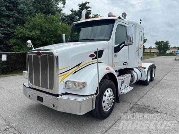 Peterbilt 567 وحدات الجر