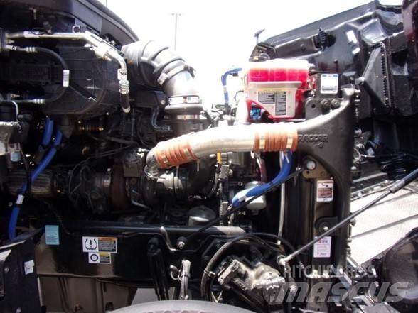 Peterbilt 567 شاحنات قلابة
