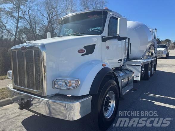 Peterbilt 567 أخرى