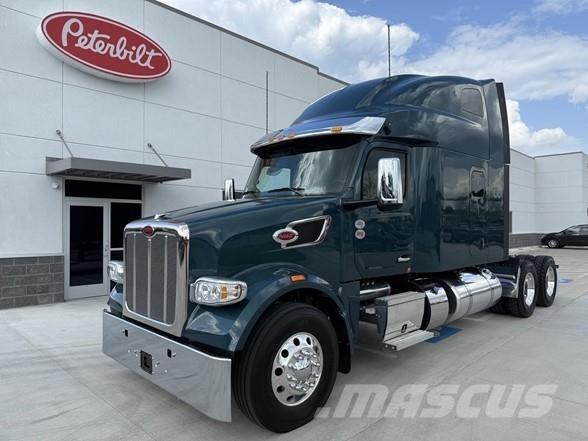 Peterbilt 567 وحدات الجر