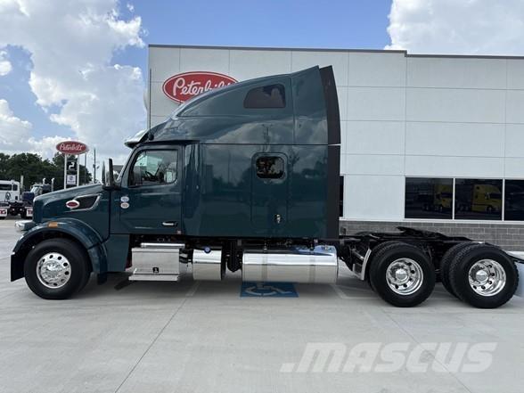 Peterbilt 567 وحدات الجر